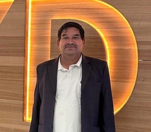 Mr. Raj Singh Tewatia